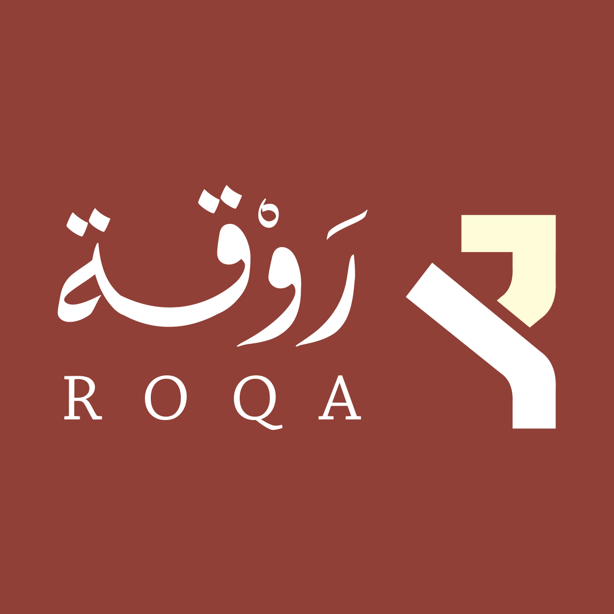شعار روقة ROQA كافيه